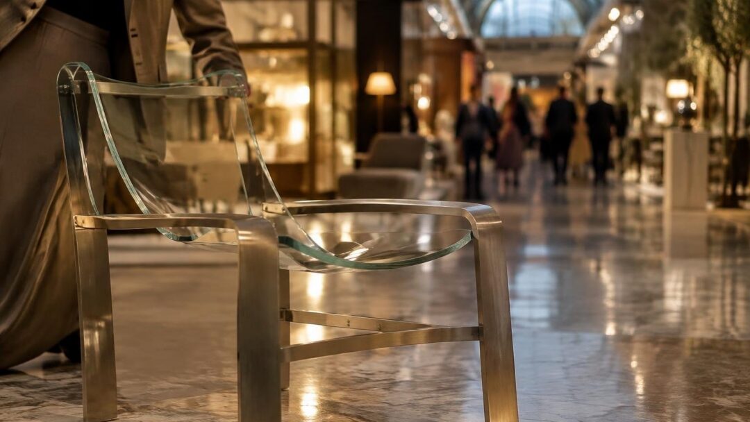 Made in Italy conquista la fiera Decorex 2026 a Londra