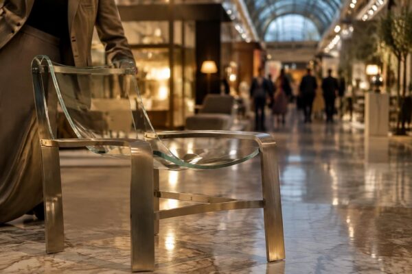 Made in Italy conquista la fiera Decorex 2026 a Londra
