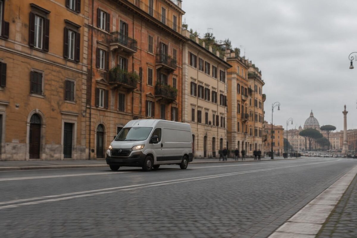 Mercato residenziale a Roma: compravendite al +0,8% e prezzi +2,3%