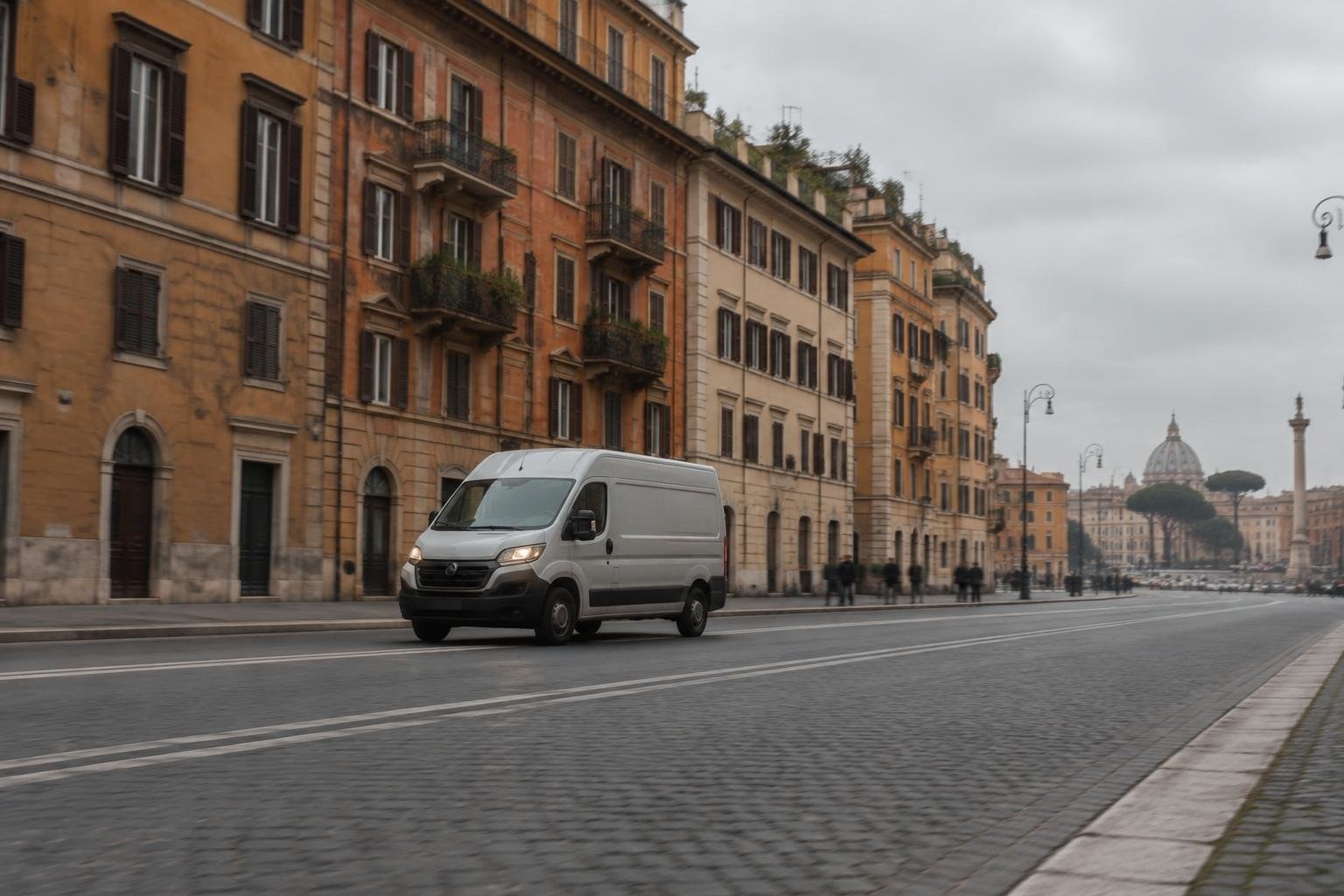 Mercato residenziale a Roma: compravendite al +0,8% e prezzi +2,3%