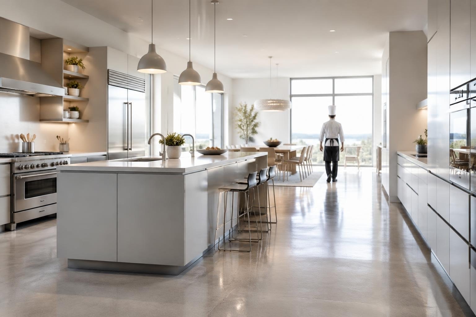 Nuove aperture di showroom, ristorante e bistrot a Forlì, Roma e Caserta