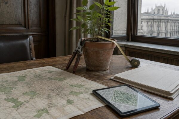 Nuove norme milanesi per il verde: cosa cambia per alberi e spazi