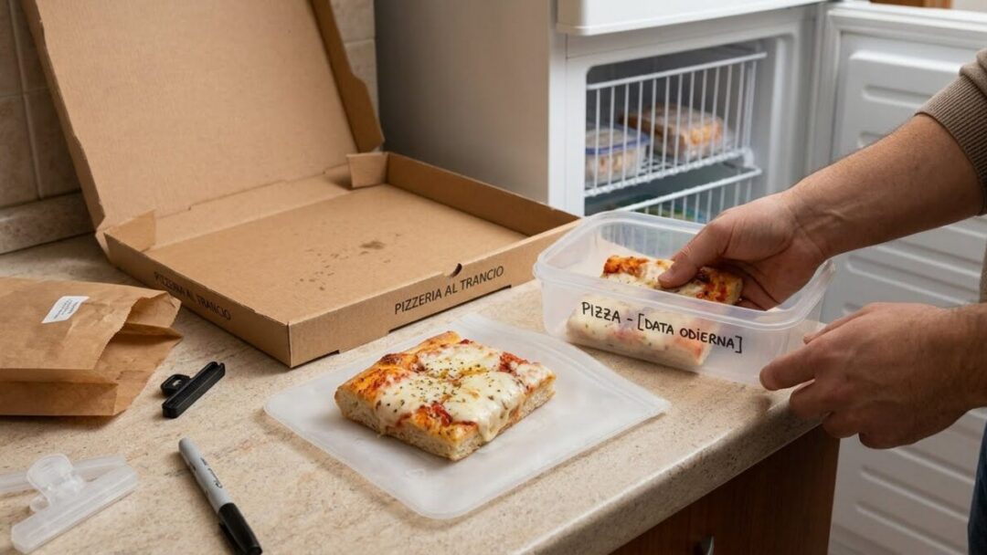 pizza trancio asporto