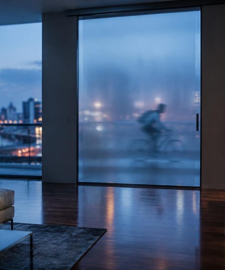 Porte Contempora di PAIL e finestre anthracite: design per casa
