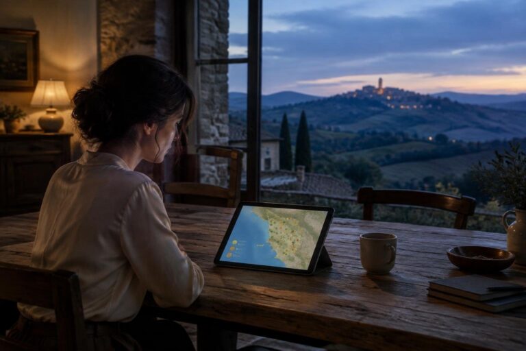 Prezzi casa vs reddito: le disparità tra i comuni toscani