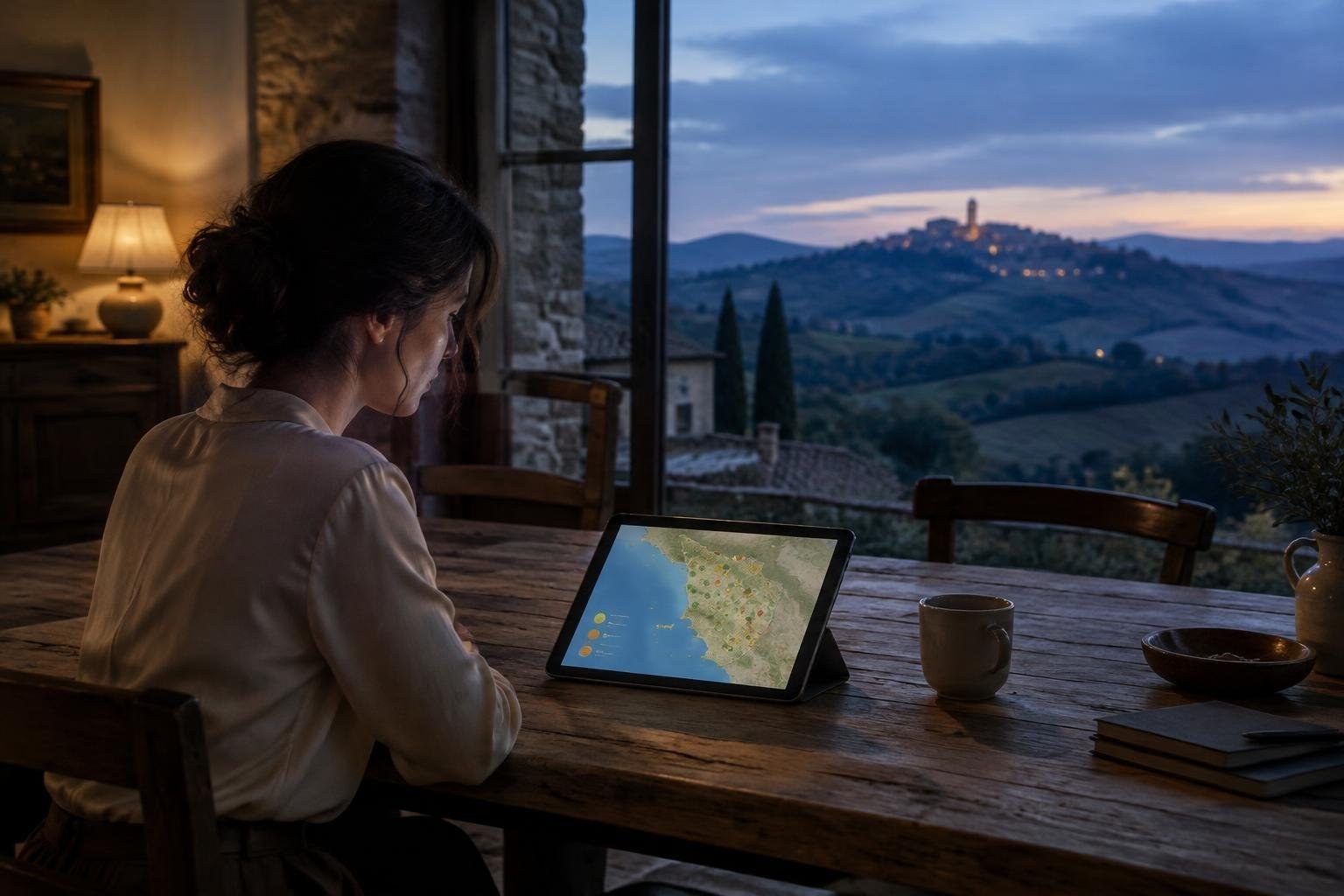 Prezzi casa vs reddito: le disparità tra i comuni toscani