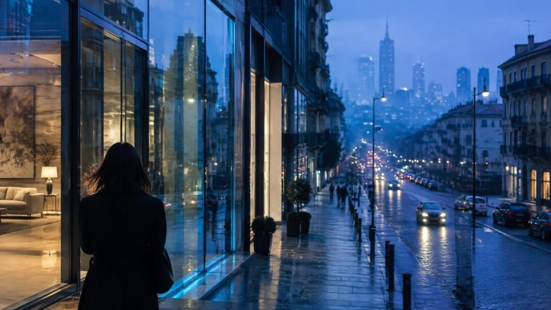 Prezzi record di immobili in Italia: top città per appartamenti e negozi