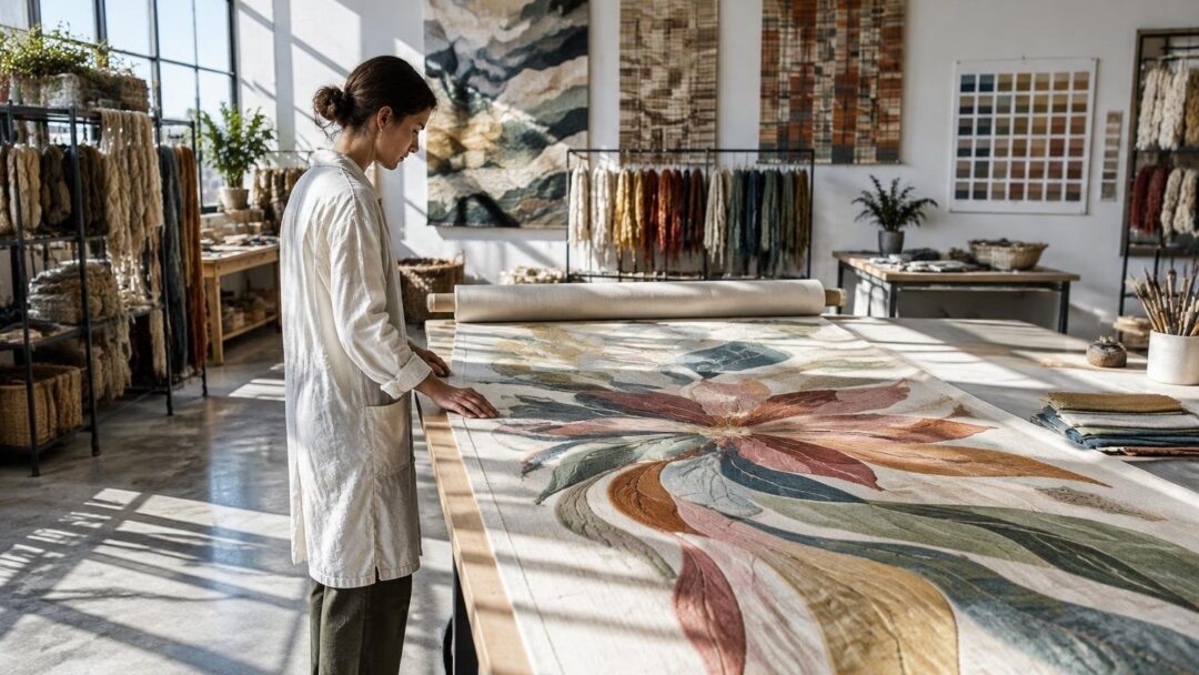 Radici lancia Flower Distortion con Uchronia a EquipHotel