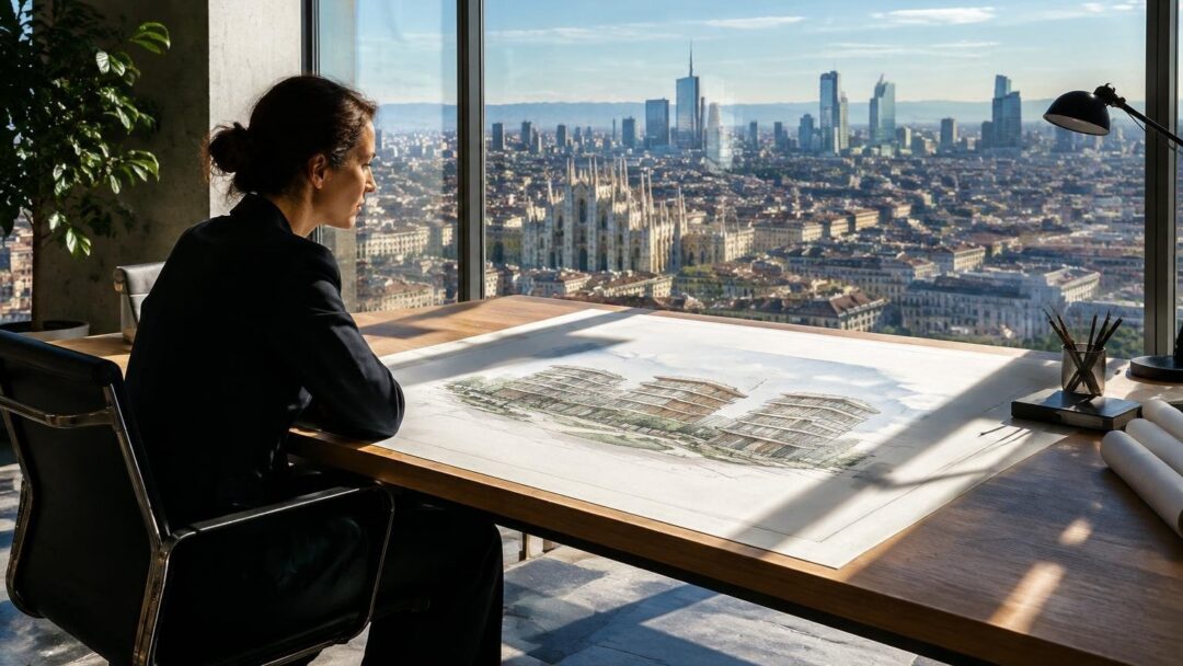 Rischio aumento mutui fissi, prezzi immobili in ribasso, Milano al top