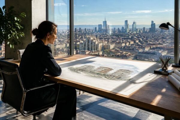 Rischio aumento mutui fissi, prezzi immobili in ribasso, Milano al top