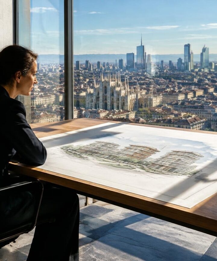Rischio aumento mutui fissi, prezzi immobili in ribasso, Milano al top