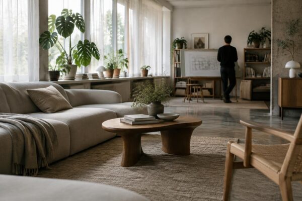 Scopri il corso di interior design per trasformare casa in 5 lezioni