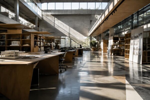 Scopri il programma triennale di Interior Design di Raffles Education