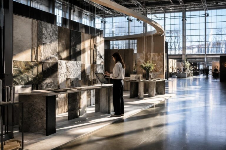 Scopri le novità di Ionia Stone Identity a Utrecht