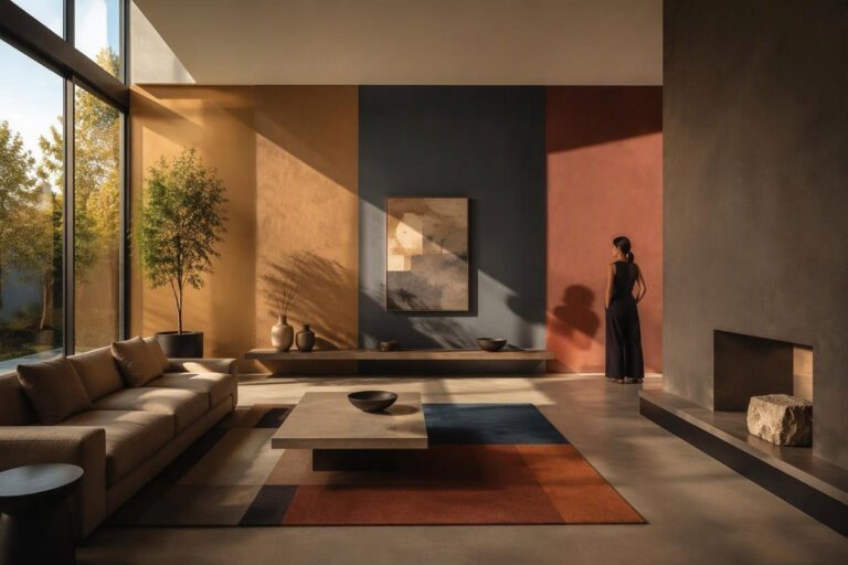 Scopri le palette Pantone autunno-inverno 2026-27 per interni