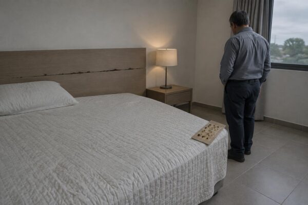 Segnali, trappole e cure per le cimici dei letti in casa