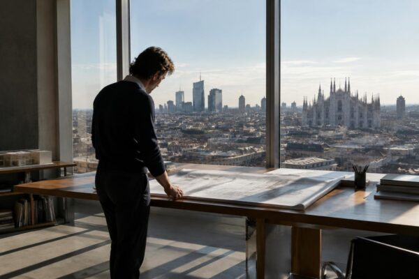 Tariffe architetto a Milano: capire percentuali, ore e forfait