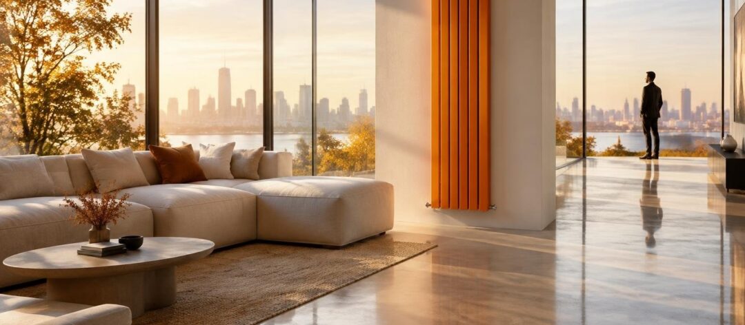 Tendenze 2026: arredo ecologico, trucchi autunnali e radiatori design