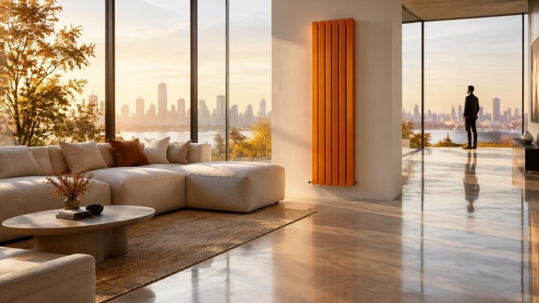 Tendenze 2026: arredo ecologico, trucchi autunnali e radiatori design