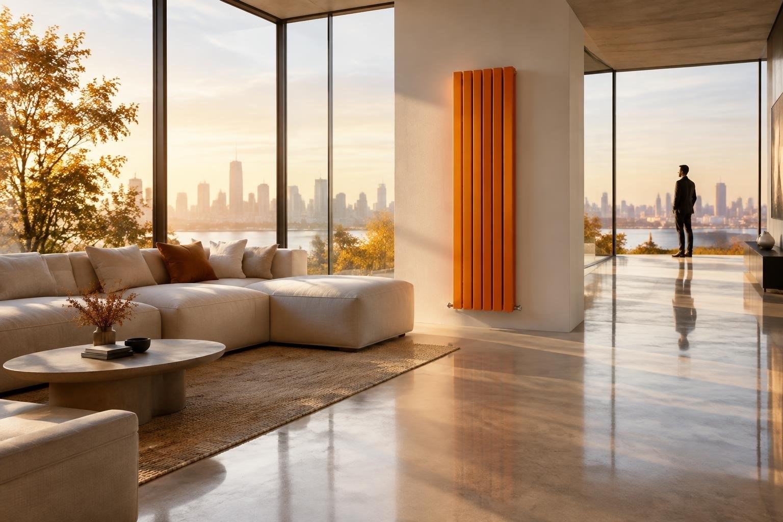 Tendenze 2026: arredo ecologico, trucchi autunnali e radiatori design