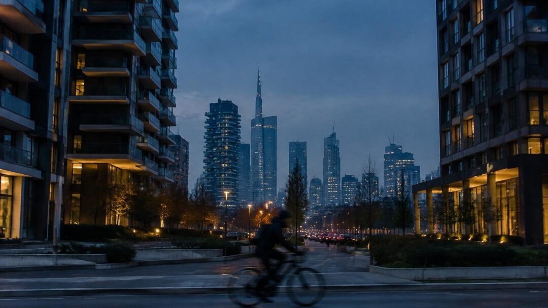 Variante al PGT: nuove regole su torri, cortili e housing