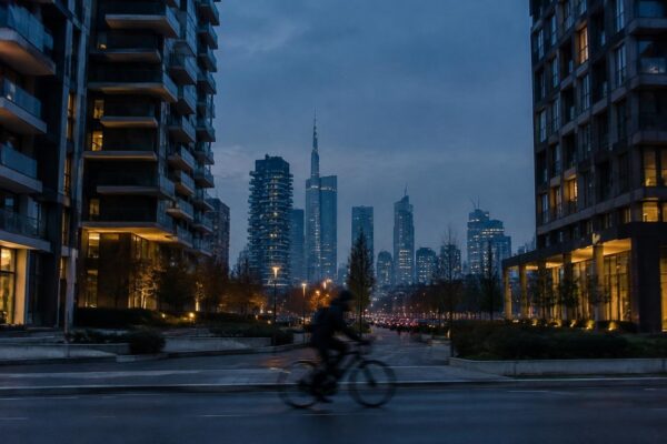 Variante al PGT: nuove regole su torri, cortili e housing