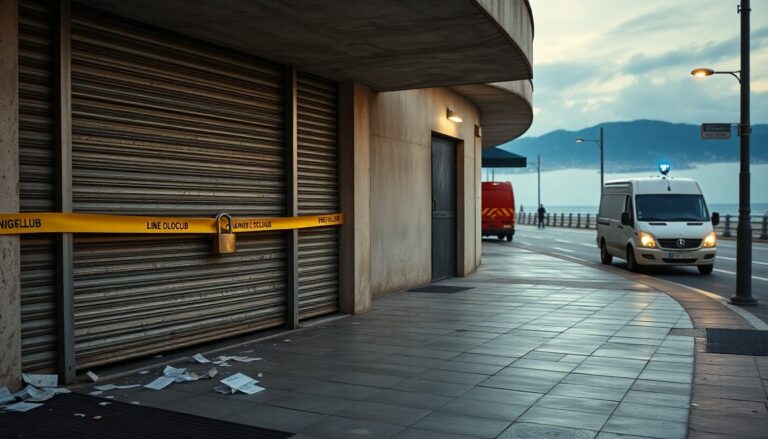 Blocchi giudiziari a Giovino: due locali chiusi per eventi non autorizzati