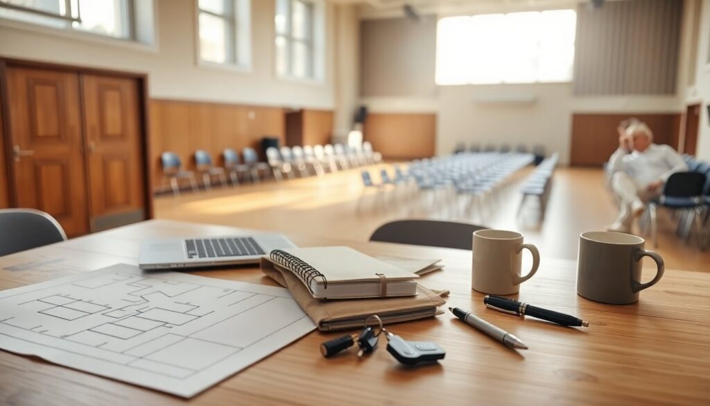 Come organizzare eventi culturali per associazioni e spazi locali