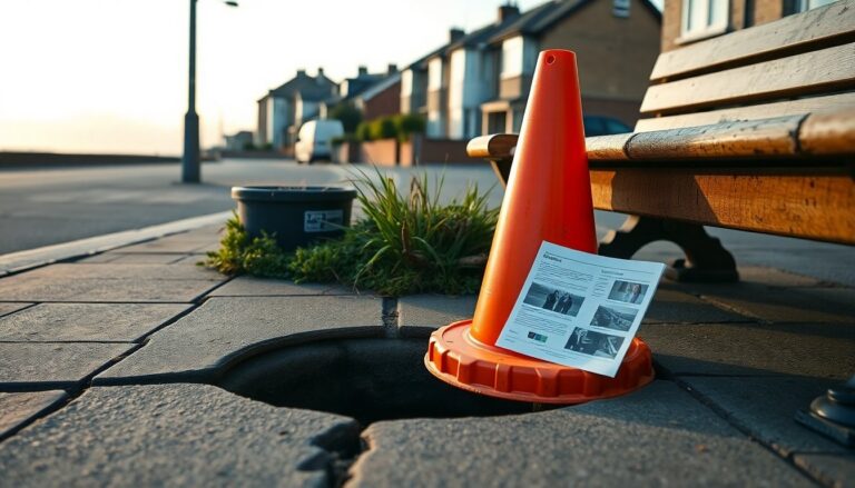 Come segnalare problemi di sicurezza urbana e ridurre i rischi