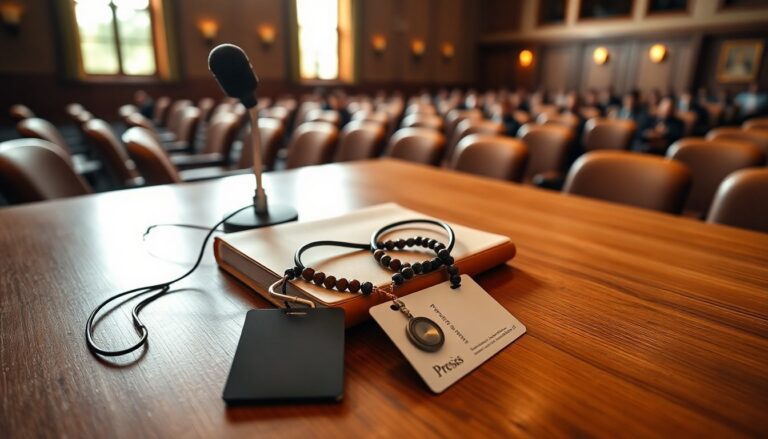 Comunicare la sanità: deontologia, dignità e ruolo dei media al convegno CEI a Falerna