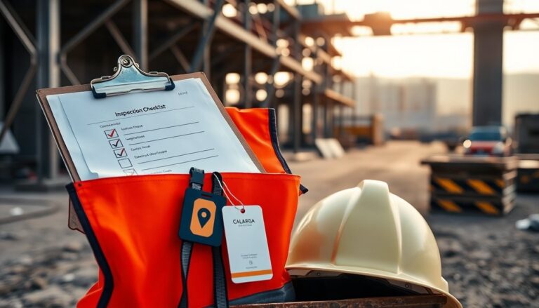Controlli nei cantieri della Calabria: il lavoro nero e il badge di cantiere al centro del dibattito