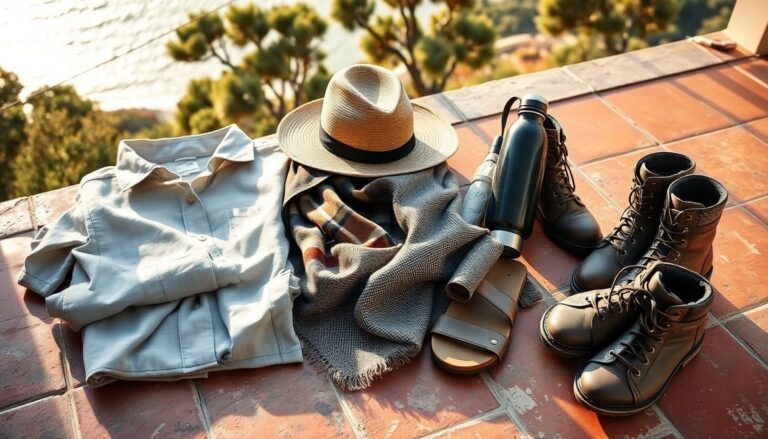 Cosa mettere in Calabria: guida pratica all’abbigliamento per ogni stagione