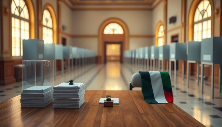 Elezioni comunali in Calabria: mattinata di voto per i candidati a Reggio Calabria