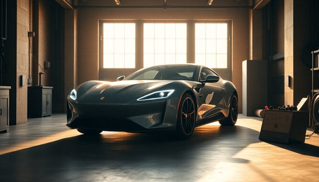 Ferrari Luce, la nuova elettrica del Cavallino che apre un segmento
