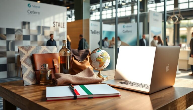 Fiere e internazionalizzazione: come il sistema fieristico sostiene il made in Italy