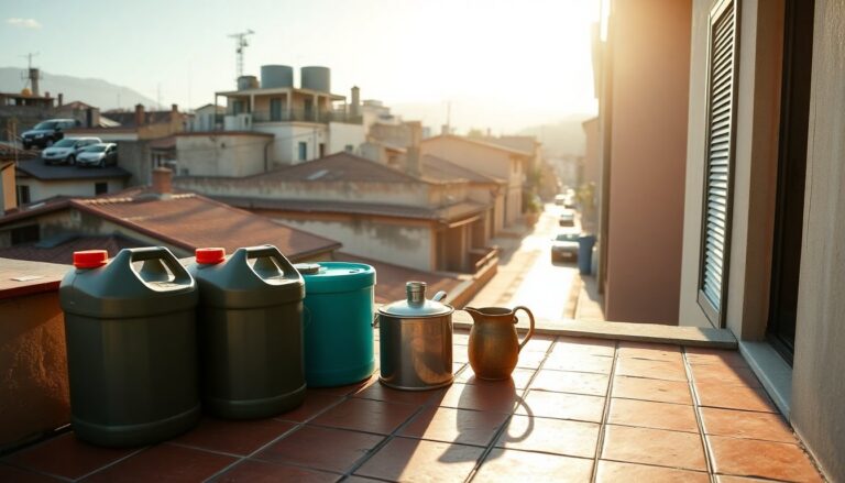 Interruzioni acqua a Catanzaro sud: Santa Maria, Corvo e Aranceto interessati