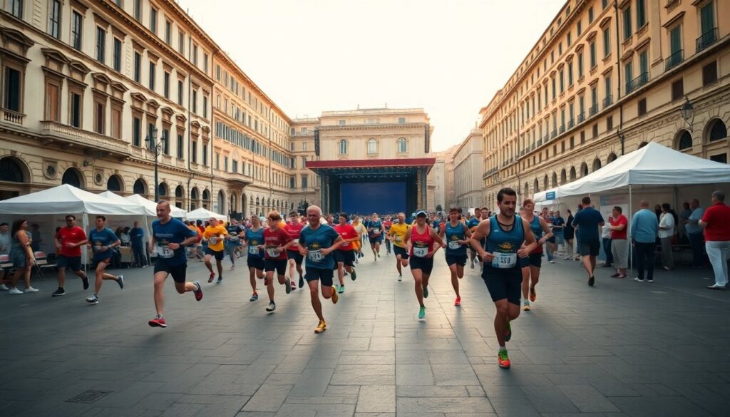 Maratona Bullismo 2026: sport, testimonianze e prevenzione in piazza
