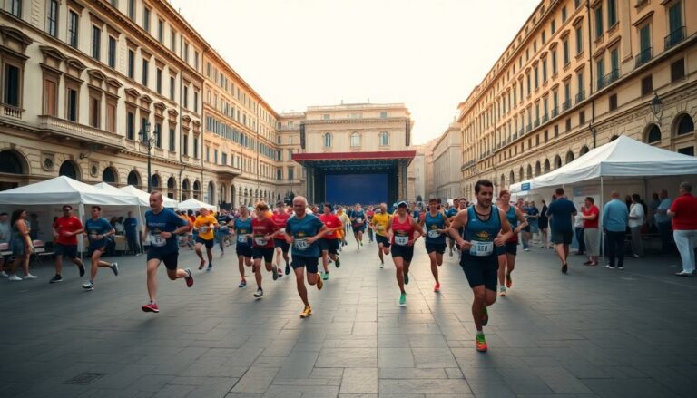 Maratona Bullismo 2026: sport, testimonianze e prevenzione in piazza