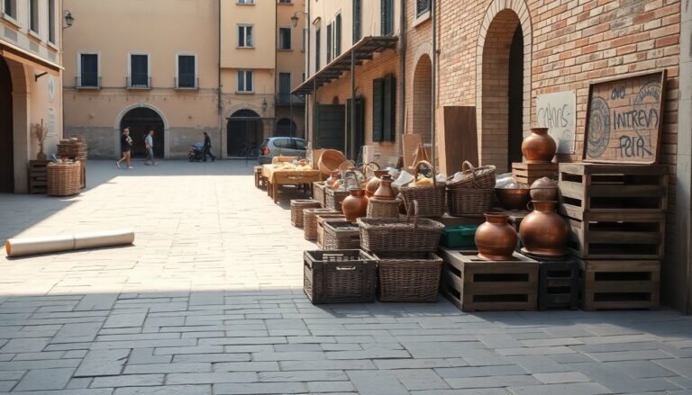 Mercati storici a Catanzaro: progetti di valorizzazione