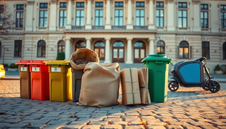 Nuova gara rifiuti a Catanzaro: focus su qualità, efficienza e differenziata