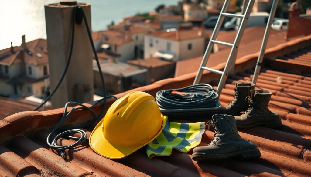 Operaio di Lamezia perde la vita dopo una caduta dal tetto a Fuscaldo