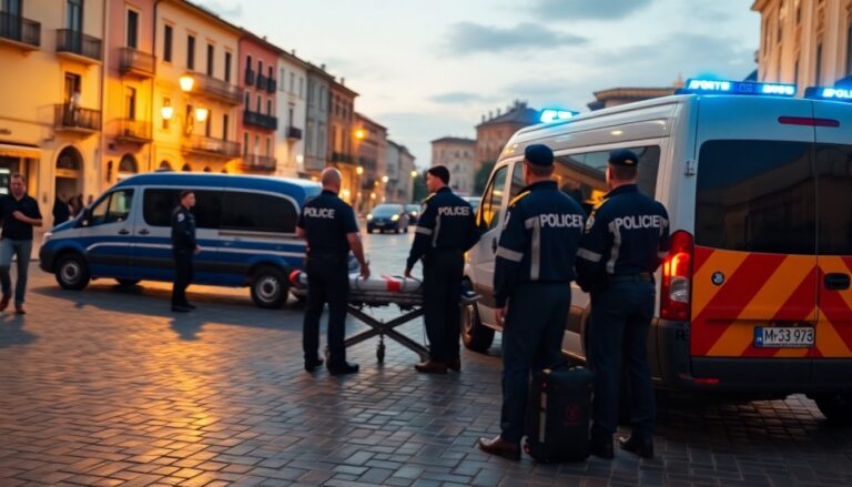 Polizia di Stato protagonista a Lamezia Terme: due soccorsi decisivi che riavvicinano i cittadini