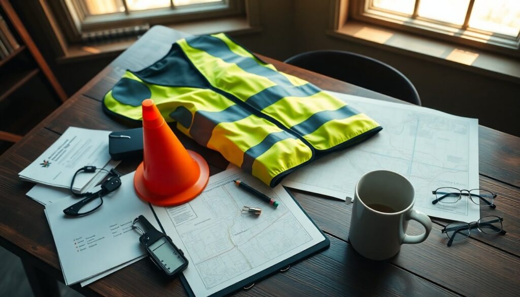 Preparare la sicurezza e i trasporti per eventi sportivi locali