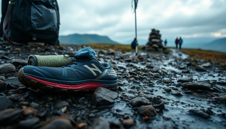 Scarpe da running per percorsi collinari: guida pratica alla scelta