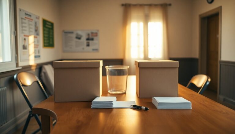 Turno amministrativo in Calabria: dati sull’affluenza e contenziosi localI