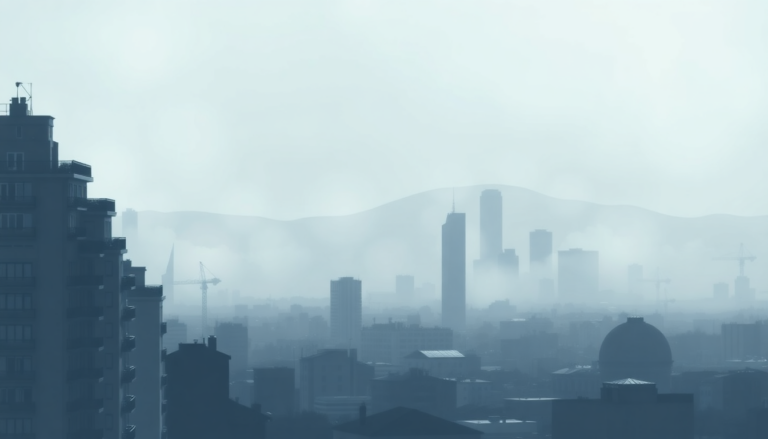 Qualità dell’aria Moderata a Catanzaro per il 5° giorno