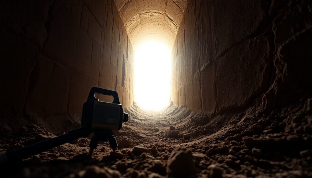 Bunker clandestino nella Locride: tunnel di 120 metri e una ‘camera di fuga’ scoperti ad Ardore