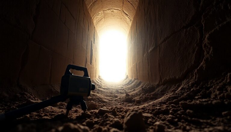 Bunker clandestino nella Locride: tunnel di 120 metri e una ‘camera di fuga’ scoperti ad Ardore