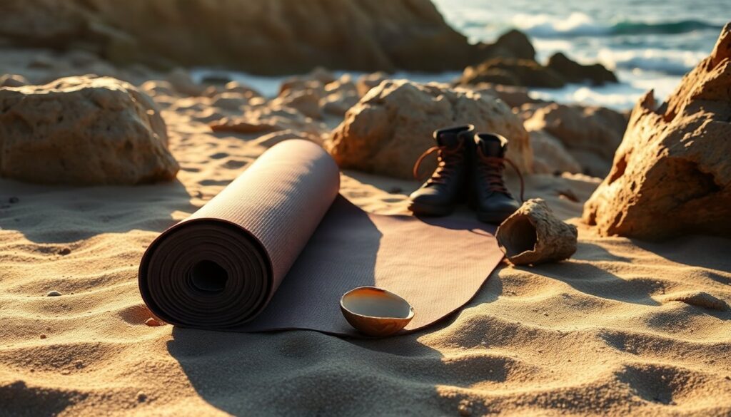 Calabria a passo lento: percorsi facili e yoga sul mare