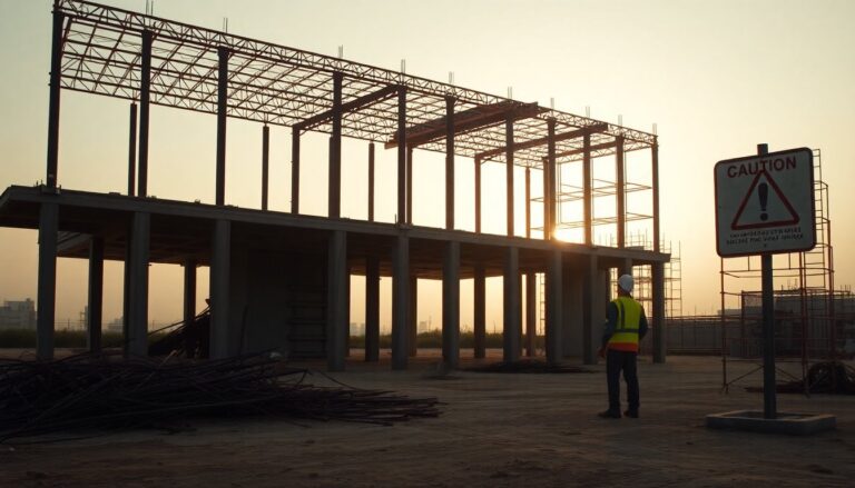 Cantiere di Soveria Simeri sotto sequestro: scoperti lavoratori in nero e gravi carenze